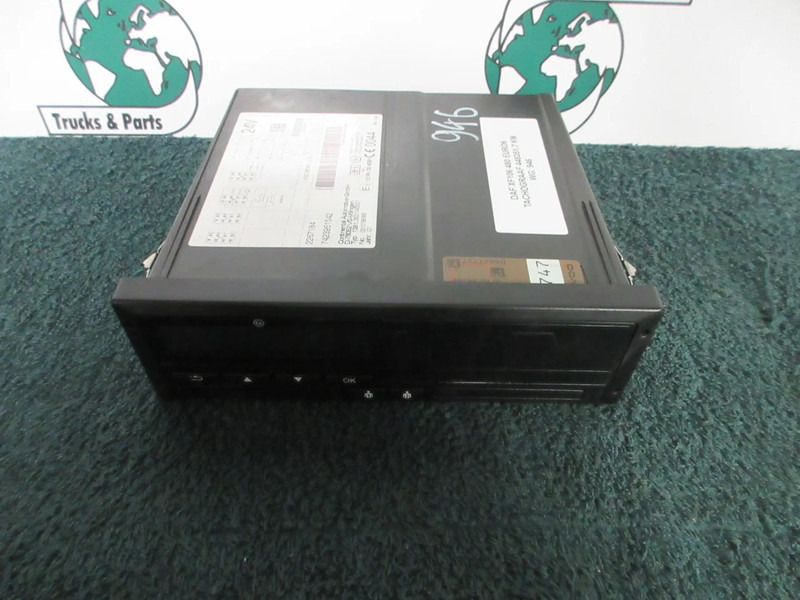 DAF 2267184 REL 4.0E DAF XG 480 MODEL 2023 - Electrical system for Truck: picture 3 DAF 2267184 REL 4.0E DAF XG 480 MODEL 2023 - Electrical system for Truck: picture 3