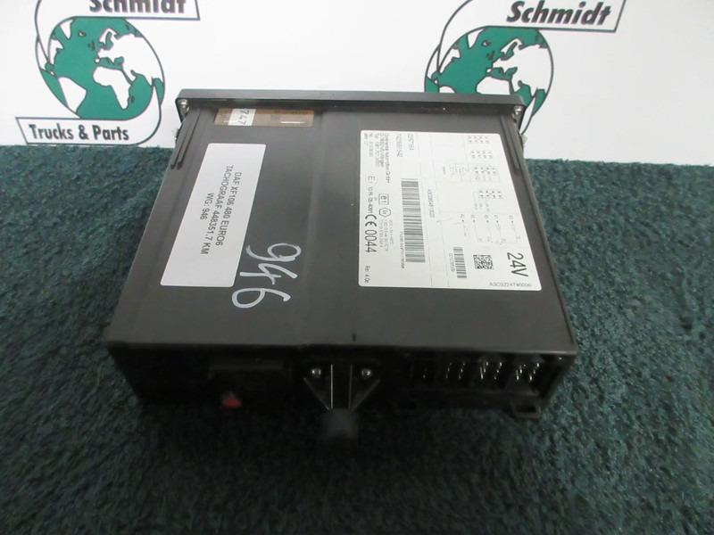 DAF 2267184 REL 4.0E DAF XG 480 MODEL 2023 - Electrical system for Truck: picture 5 DAF 2267184 REL 4.0E DAF XG 480 MODEL 2023 - Electrical system for Truck: picture 5