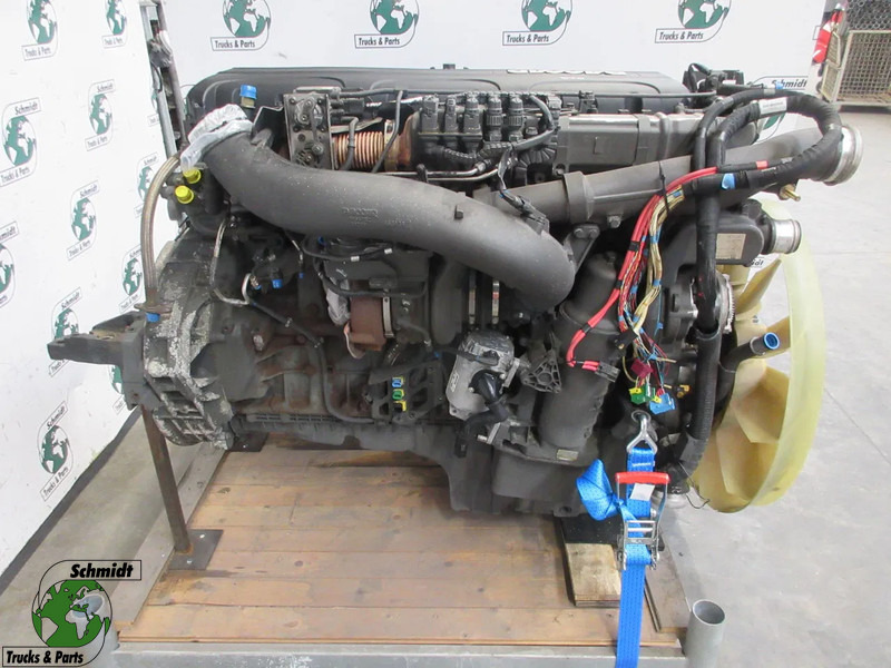 DAF 2301466//1972204//2190054//DAF CF MX 11 H1 400 PK EURO 6 - Engine for Truck: picture 1 DAF 2301466//1972204//2190054//DAF CF MX 11 H1 400 PK EURO 6 - Engine for Truck: picture 1