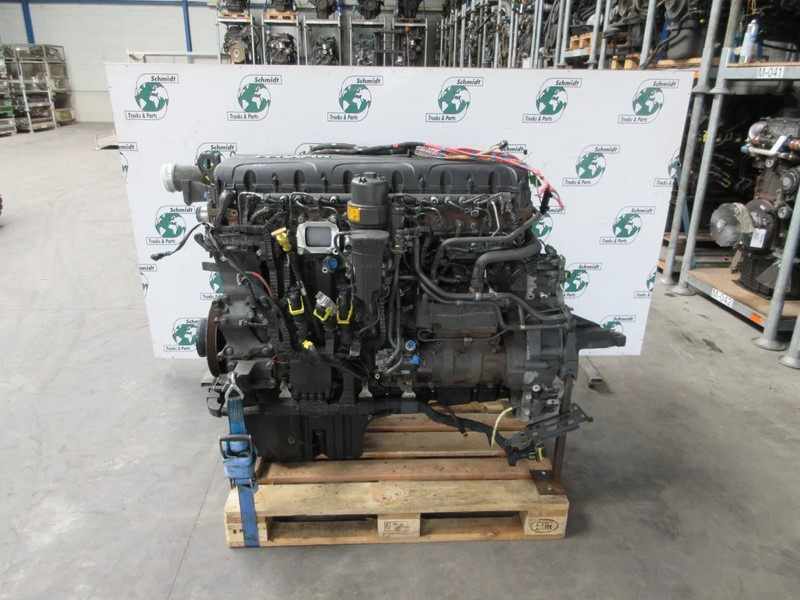 DAF 2301466/2190054/2110640 MX11-240H1 /2012539 DAF EURO 6 - Engine for Truck: picture 3 DAF 2301466/2190054/2110640 MX11-240H1 /2012539 DAF EURO 6 - Engine for Truck: picture 3