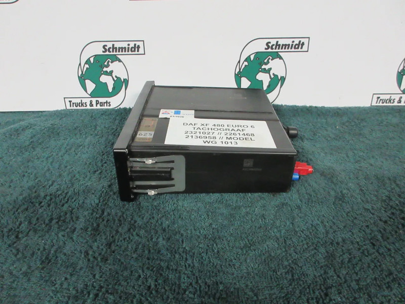 DAF 2321027 // 2261468 // 2136958 // NIEUWE TYPE MODEL 2025 DAF XF EURO 6 - Electrical system for Truck: picture 4 DAF 2321027 // 2261468 // 2136958 // NIEUWE TYPE MODEL 2025 DAF XF EURO 6 - Electrical system for Truck: picture 4