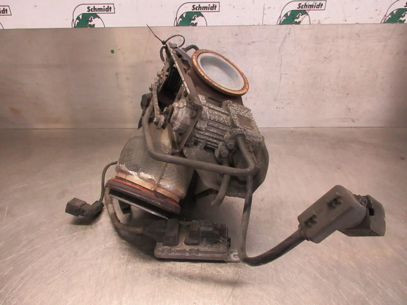 DAF 2426249 // 2021933 COBRA PIJP DAF CF MX 11 MOTOR EURO 6 - Engine and parts for Truck: picture 4 DAF 2426249 // 2021933 COBRA PIJP DAF CF MX 11 MOTOR EURO 6 - Engine and parts for Truck: picture 4