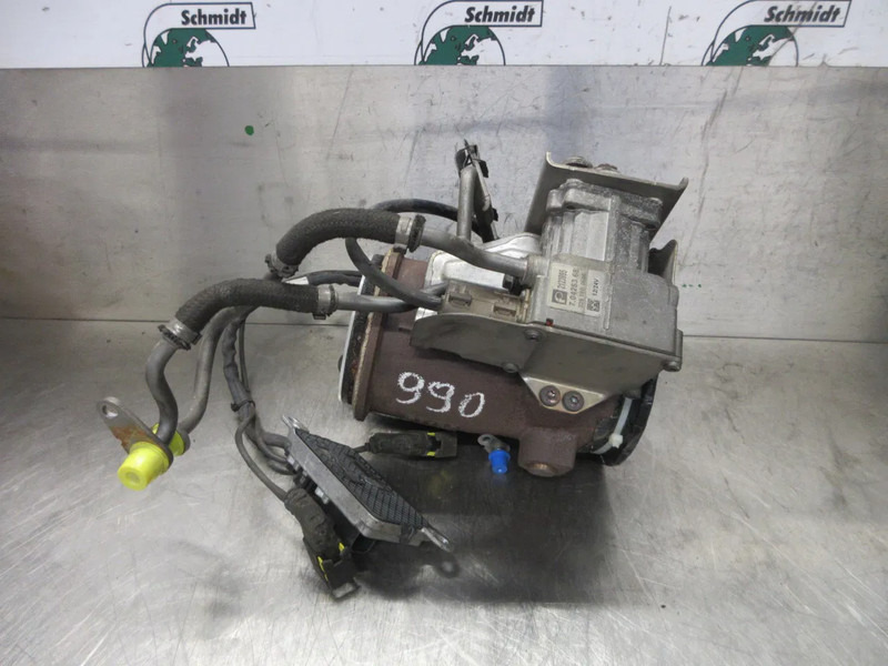 DAF 2426254 // 2123995 COBRAPIJP DAF XF 480 EURO 6 MODEL 2020 - Engine and parts for Truck: picture 2 DAF 2426254 // 2123995 COBRAPIJP DAF XF 480 EURO 6 MODEL 2020 - Engine and parts for Truck: picture 2