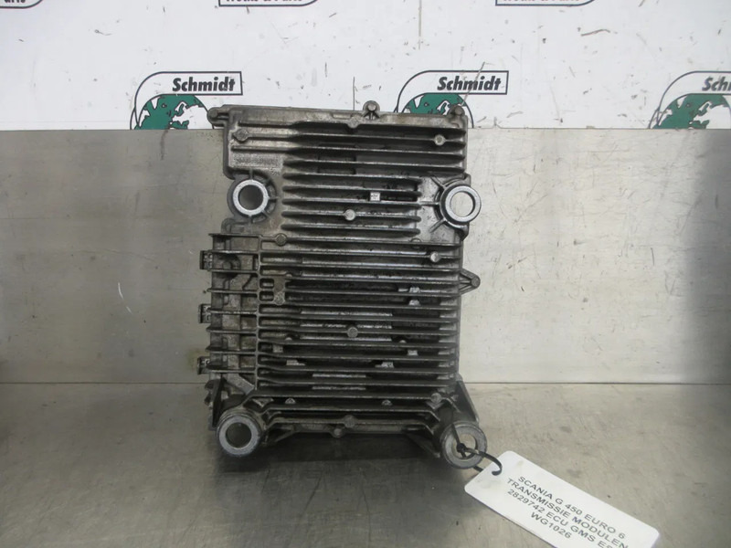 DAF 2829742 // 2064884 ECD GMS E5 TRANSMISSIE MODULEN SCANIA G 450 10X4 EURO 6 - Electrical system for Truck: picture 2 DAF 2829742 // 2064884 ECD GMS E5 TRANSMISSIE MODULEN SCANIA G 450 10X4 EURO 6 - Electrical system for Truck: picture 2