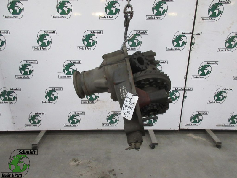 DAF 398327 TYPE 1355 RATIO 4.05 DIFFERENTIEEL DAF CF EURO 5 6X6 - Differential gear for Truck: picture 1 DAF 398327 TYPE 1355 RATIO 4.05 DIFFERENTIEEL DAF CF EURO 5 6X6 - Differential gear for Truck: picture 1