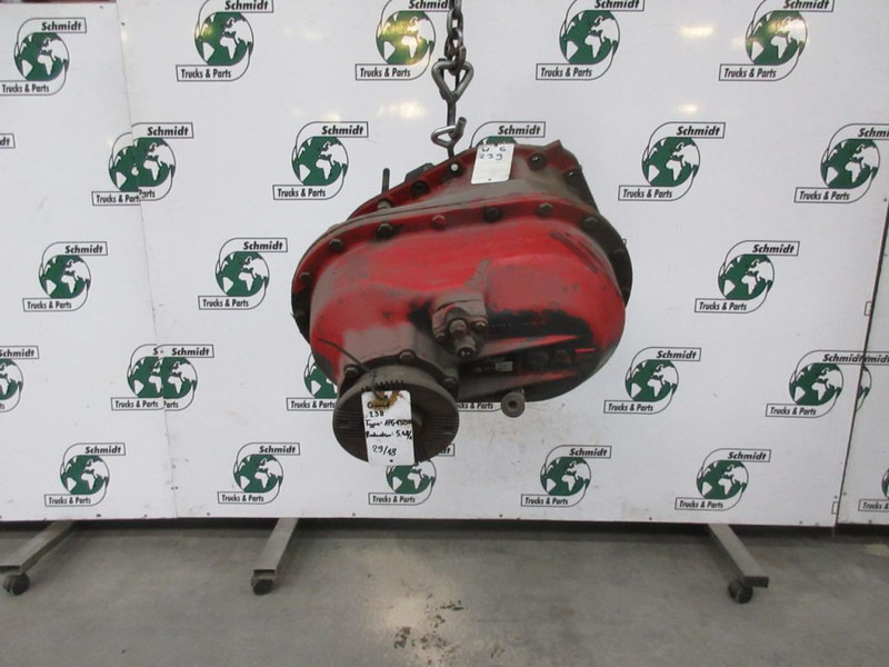 DAF APG .13250 /RATIO 5.48/1 DOORVOERKLOK DAF CF 410 EURO 5 DIFFERENTIEEL - Differential gear for Truck: picture 4 DAF APG .13250 /RATIO 5.48/1 DOORVOERKLOK DAF CF 410 EURO 5 DIFFERENTIEEL - Differential gear for Truck: picture 4