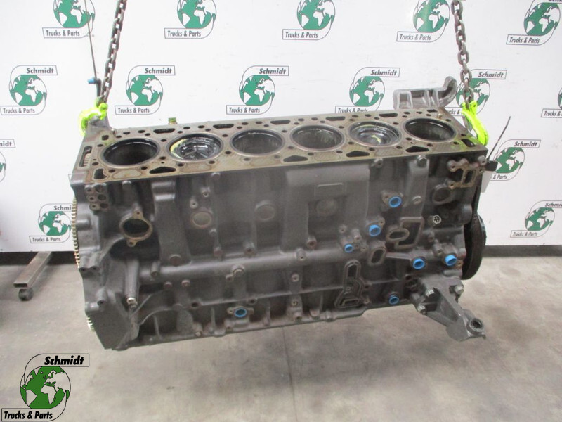 DAF CF400 1944673 ONDERBLOK EURO 6 - Engine and parts for Van: picture 1 DAF CF400 1944673 ONDERBLOK EURO 6 - Engine and parts for Van: picture 1