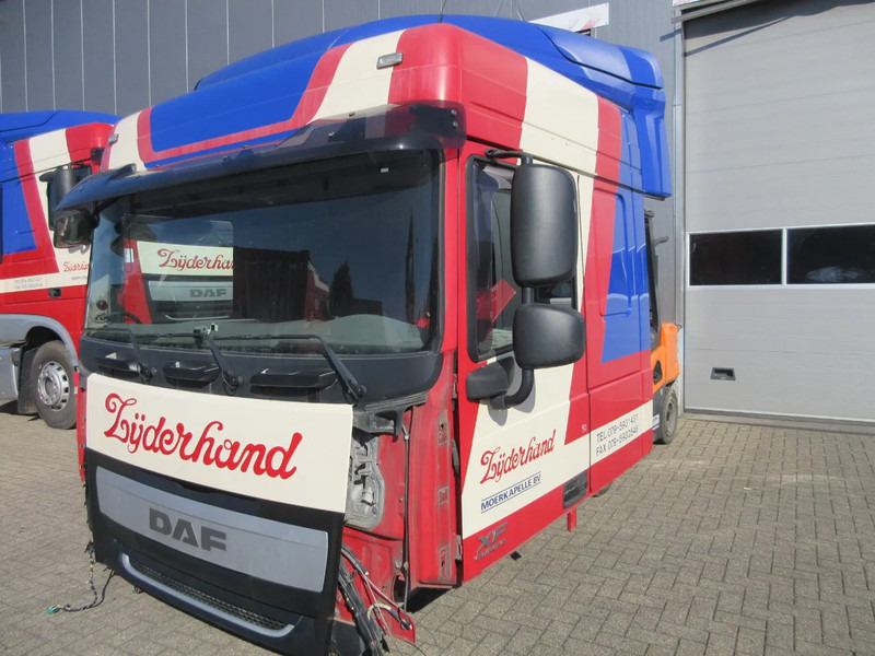 DAF DAF XF 106 460 CABINE COMPLEET MODEL 2016 - Cab and interior for Truck: picture 2 DAF DAF XF 106 460 CABINE COMPLEET MODEL 2016 - Cab and interior for Truck: picture 2