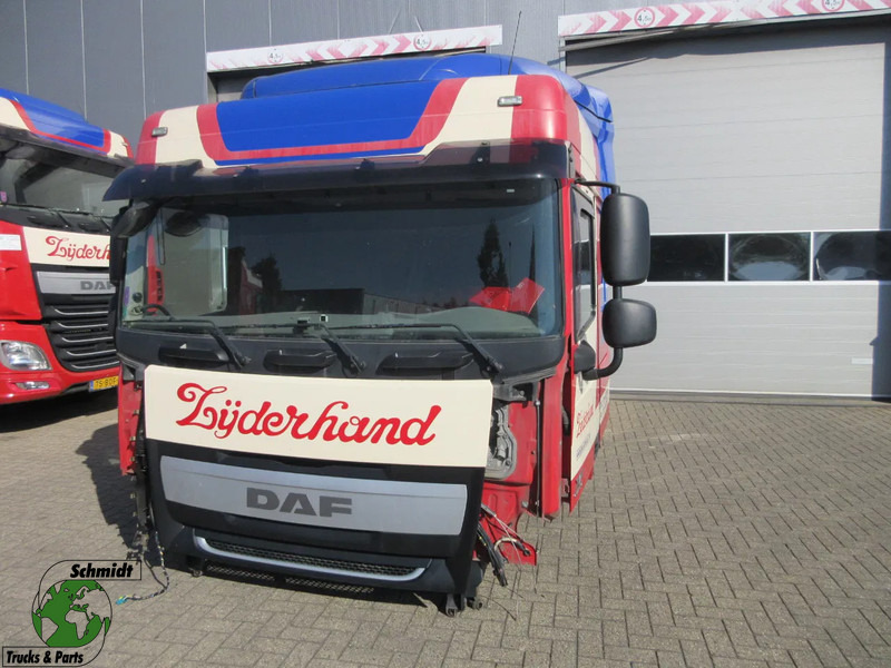 DAF DAF XF 106 460 CABINE COMPLEET MODEL 2016 - Cab and interior for Truck: picture 1 DAF DAF XF 106 460 CABINE COMPLEET MODEL 2016 - Cab and interior for Truck: picture 1