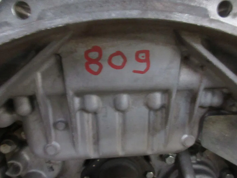 Gearbox for Truck DAF XF106 1681753 / 1817063 / 1681741 TRANSMISSIE 12 AS 2130 TD EURO 5: picture 6 Gearbox for Truck DAF XF106 1681753 / 1817063 / 1681741 TRANSMISSIE 12 AS 2130 TD EURO 5: picture 6