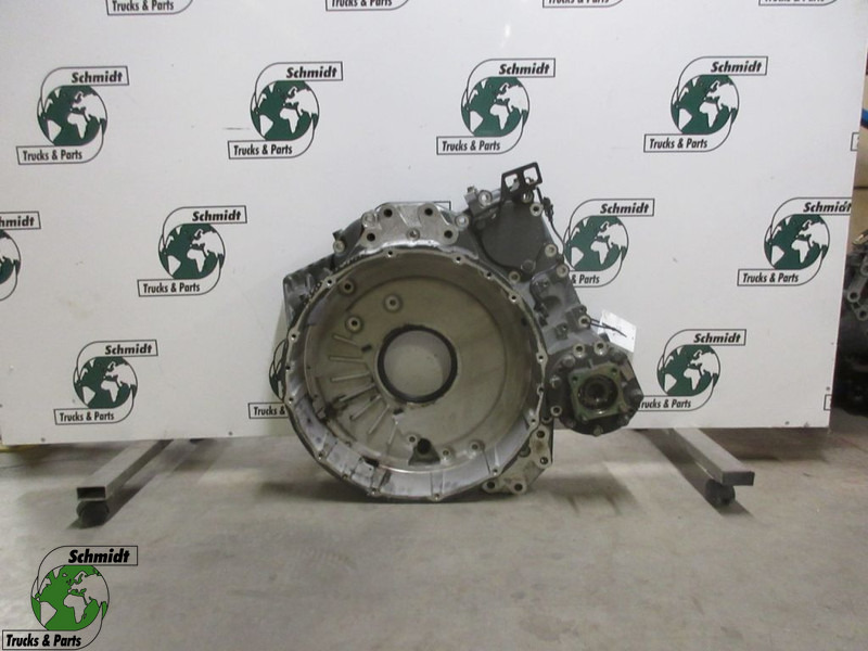 DAF XF106 1901175 VLIEGWIELHUIS EURO 6 - Engine and parts for Truck: picture 1 DAF XF106 1901175 VLIEGWIELHUIS EURO 6 - Engine and parts for Truck: picture 1