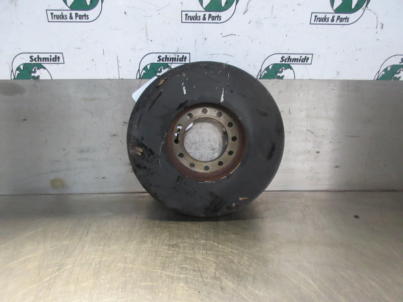 DAF XF106 2005990 TRILLINGSDEMPER EURO 6 - Engine and parts for Truck: picture 2 DAF XF106 2005990 TRILLINGSDEMPER EURO 6 - Engine and parts for Truck: picture 2