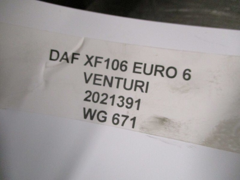 DAF XF106 2021391 VENTURI EURO 6 - Engine and parts for Truck: picture 2 DAF XF106 2021391 VENTURI EURO 6 - Engine and parts for Truck: picture 2