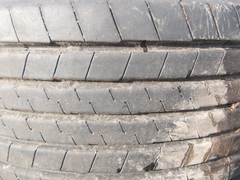 Goodyear 385/55R22.5 // 4 X OPLEGGER BAND MET STAAL WIEL MODEL 2024 - Tire for Truck: picture 5 Goodyear 385/55R22.5 // 4 X OPLEGGER BAND MET STAAL WIEL MODEL 2024 - Tire for Truck: picture 5