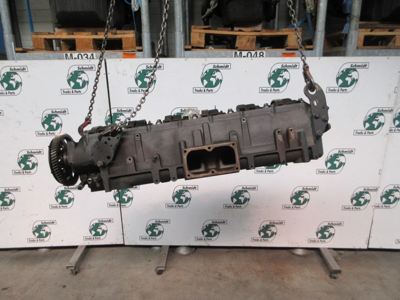 Iveco 504207966 IVECO HI WAY EURO 6 CILINDERKOP - Cylinder block for Truck: picture 3 Iveco 504207966 IVECO HI WAY EURO 6 CILINDERKOP - Cylinder block for Truck: picture 3