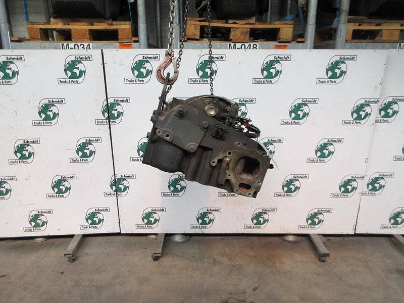 Iveco 504207966 IVECO HI WAY EURO 6 CILINDERKOP - Cylinder block for Truck: picture 4 Iveco 504207966 IVECO HI WAY EURO 6 CILINDERKOP - Cylinder block for Truck: picture 4