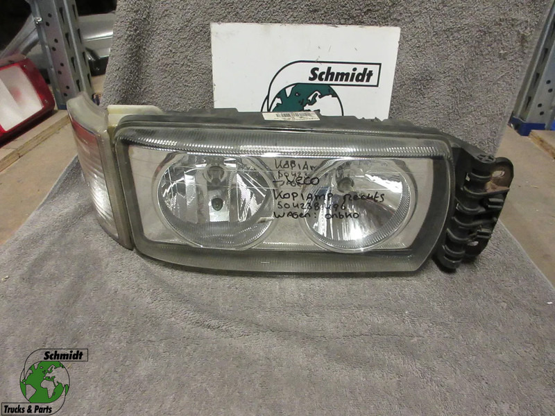 Iveco 504238496 KOPLAMP IVECO EURO 5 RECHTS - Headlight for Truck: picture 1 Iveco 504238496 KOPLAMP IVECO EURO 5 RECHTS - Headlight for Truck: picture 1