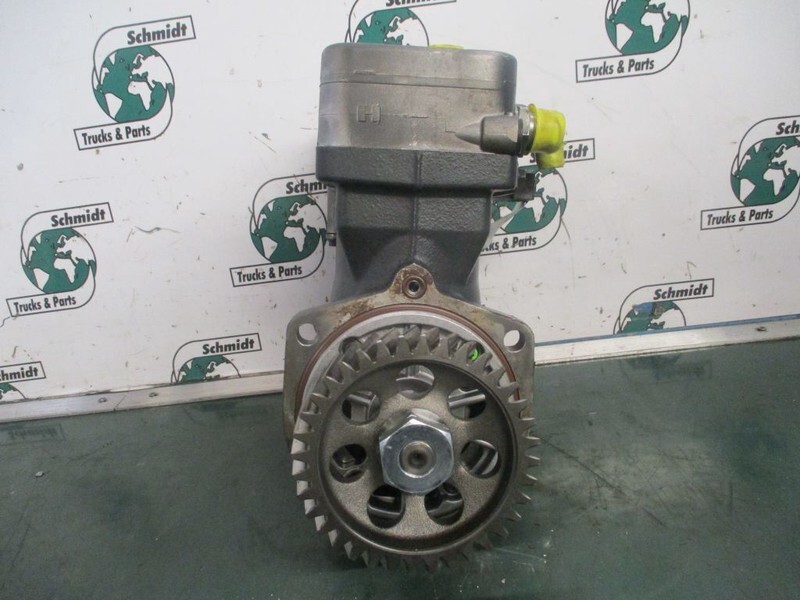 Iveco 504303489 Compressor - Engine and parts for Truck: picture 4 Iveco 504303489 Compressor - Engine and parts for Truck: picture 4