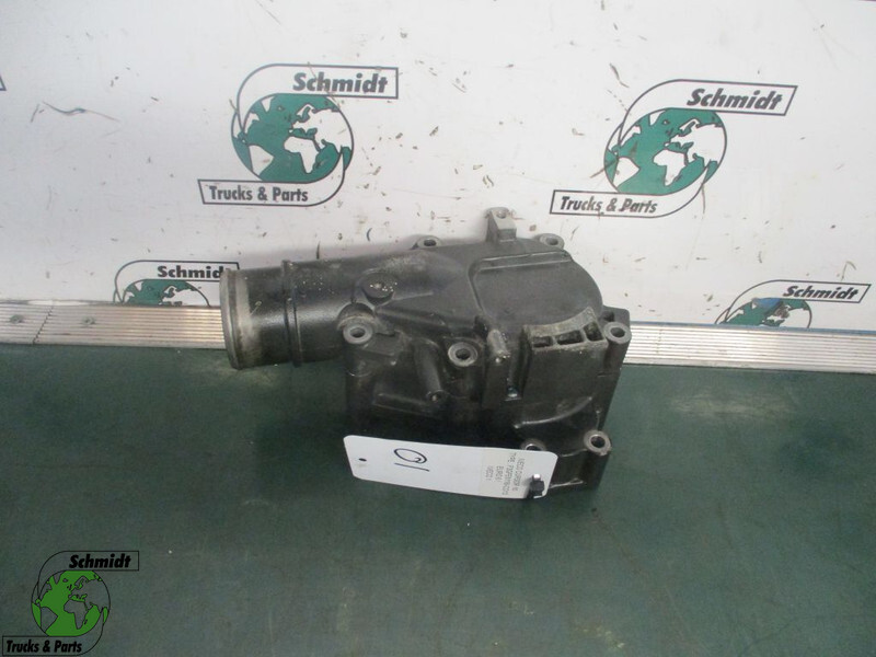 Iveco 5801611461 Thermostaat huis euro 6 - Engine and parts for Truck: picture 1 Iveco 5801611461 Thermostaat huis euro 6 - Engine and parts for Truck: picture 1