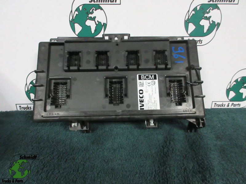 Iveco 5801707077 BCM MODULEN HI WAY EURO 6 MODEL 2018 - Electrical system for Truck: picture 1 Iveco 5801707077 BCM MODULEN HI WAY EURO 6 MODEL 2018 - Electrical system for Truck: picture 1