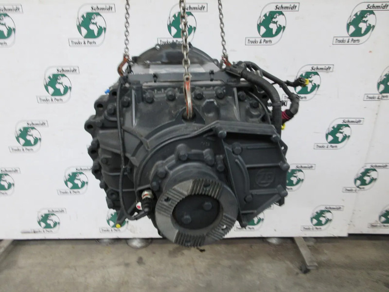 Iveco 5801972434 TRANSMISSIE 12TX2021 TD IVECO S WAY EURO 6 // 2023 - Gearbox for Truck: picture 2 Iveco 5801972434 TRANSMISSIE 12TX2021 TD IVECO S WAY EURO 6 // 2023 - Gearbox for Truck: picture 2