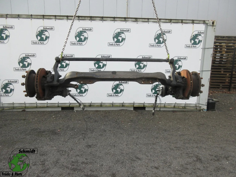 Iveco 5802003243/5801989294/5801989295/7173025/ S WAY EURO 6 - Front axle for Truck: picture 1 Iveco 5802003243/5801989294/5801989295/7173025/ S WAY EURO 6 - Front axle for Truck: picture 1