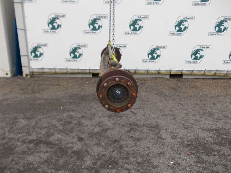 Iveco 7187034 140E18 EUROCARGO EURO 6 - Front axle for Truck: picture 2 Iveco 7187034 140E18 EUROCARGO EURO 6 - Front axle for Truck: picture 2