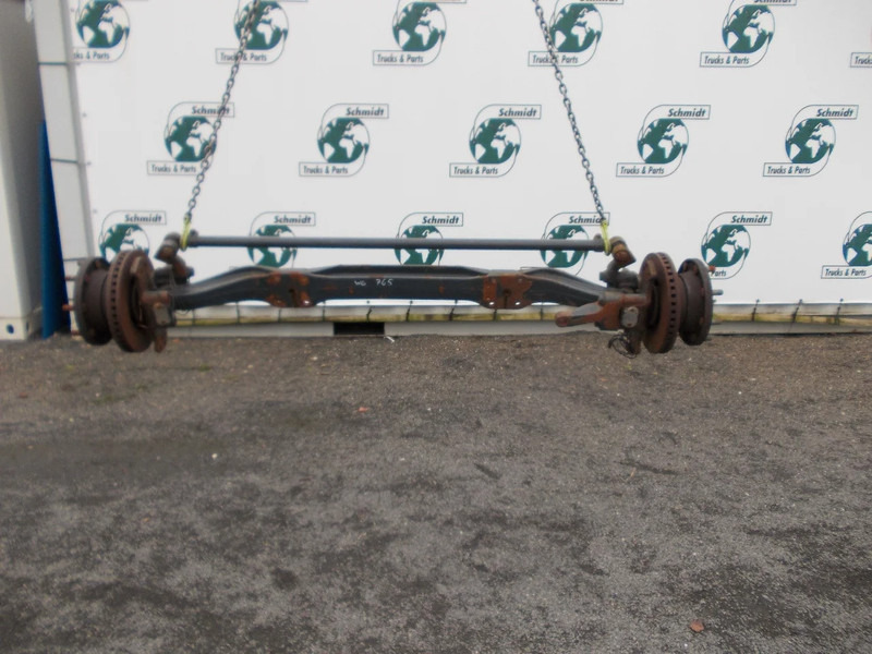 Iveco 7187034 140E18 EUROCARGO EURO 6 - Front axle for Truck: picture 3 Iveco 7187034 140E18 EUROCARGO EURO 6 - Front axle for Truck: picture 3