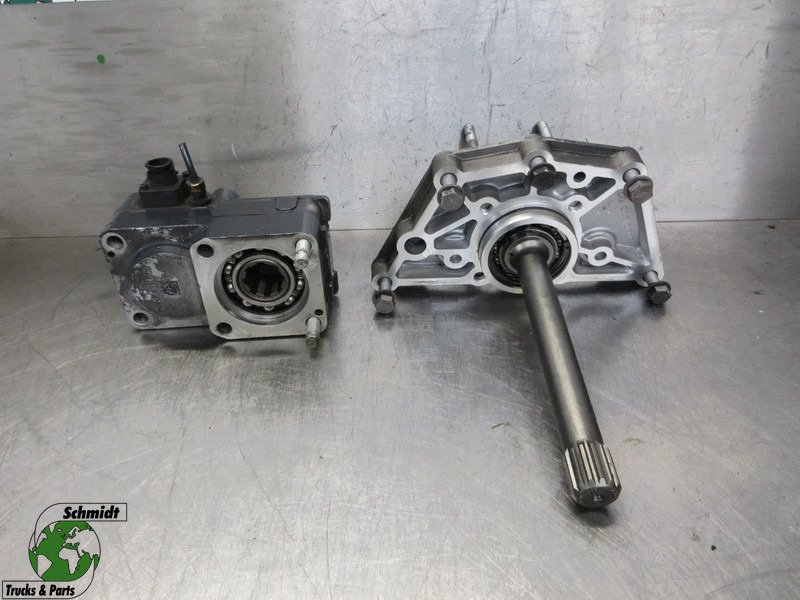 Iveco 8870548 S WAY MODEL 2021 TRAXON TRANSMISSIE - Hydraulics for Truck: picture 1 Iveco 8870548 S WAY MODEL 2021 TRAXON TRANSMISSIE - Hydraulics for Truck: picture 1