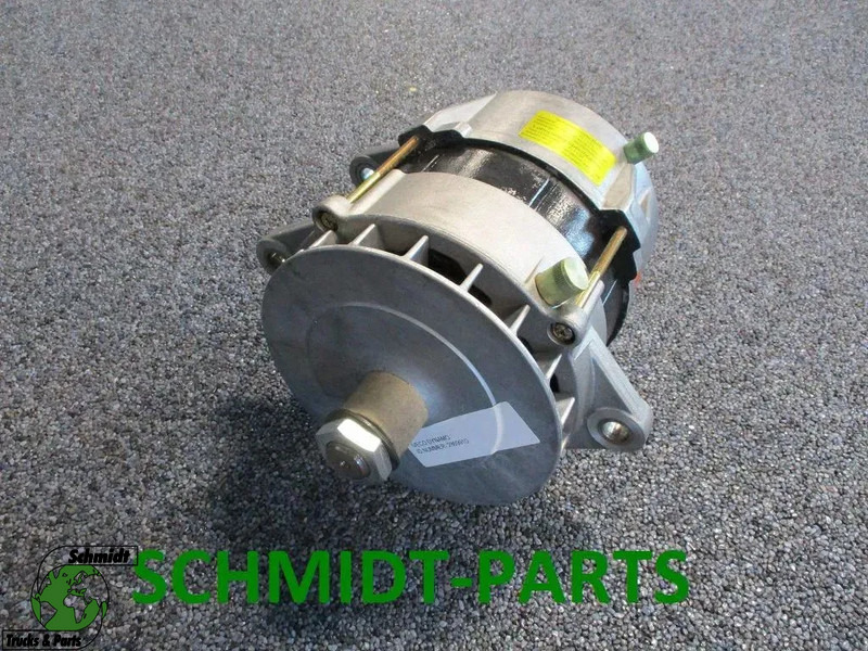Iveco BOSCH 0 120 689 524 DYNAMO NIEUWE OP VOORRAAD MODEL EURO 2 - Alternator for Truck: picture 1 Iveco BOSCH 0 120 689 524 DYNAMO NIEUWE OP VOORRAAD MODEL EURO 2 - Alternator for Truck: picture 1