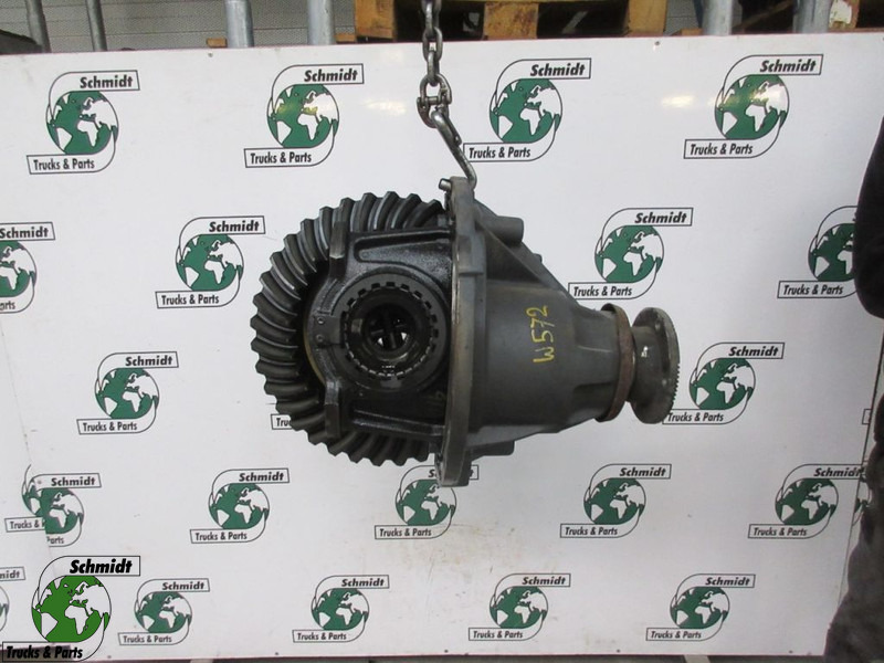 Iveco HIWAY 42560534 DIFFERENTIEEL MS 17X RATIO 1/264 EURO 6 - Differential gear for Truck: picture 1 Iveco HIWAY 42560534 DIFFERENTIEEL MS 17X RATIO 1/264 EURO 6 - Differential gear for Truck: picture 1