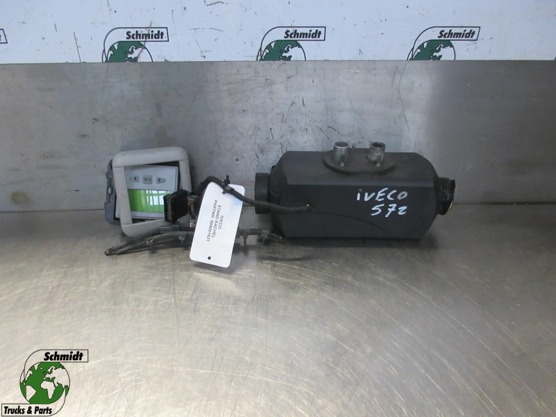 Iveco HIWAY 504001621 STANDKACHEL D2 - Heating/ Ventilation for Truck: picture 1 Iveco HIWAY 504001621 STANDKACHEL D2 - Heating/ Ventilation for Truck: picture 1