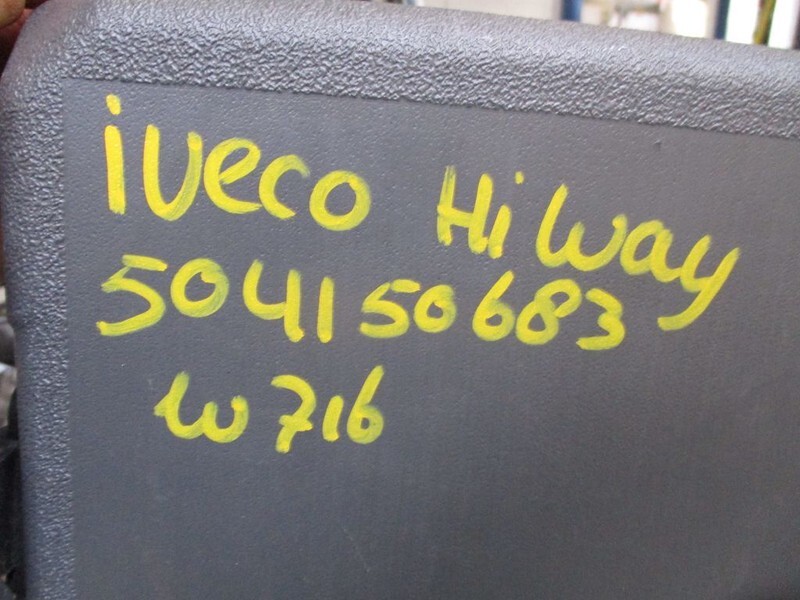 Iveco HIWAY 504150683 LUCHTINLAAT EURO 6 - Air intake system for Truck: picture 2 Iveco HIWAY 504150683 LUCHTINLAAT EURO 6 - Air intake system for Truck: picture 2
