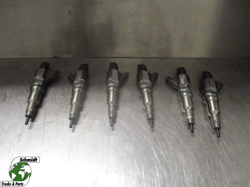 Iveco HIWAY 504255185 INJECTORS EURO 6 - Fuel filter for Truck: picture 1 Iveco HIWAY 504255185 INJECTORS EURO 6 - Fuel filter for Truck: picture 1