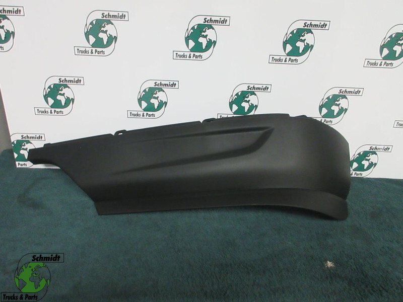 Iveco STRALIS 5801562166 BUMPERHOEK LINKS EURO 6 NIEUW! - Cab and interior for Truck: picture 1 Iveco STRALIS 5801562166 BUMPERHOEK LINKS EURO 6 NIEUW! - Cab and interior for Truck: picture 1