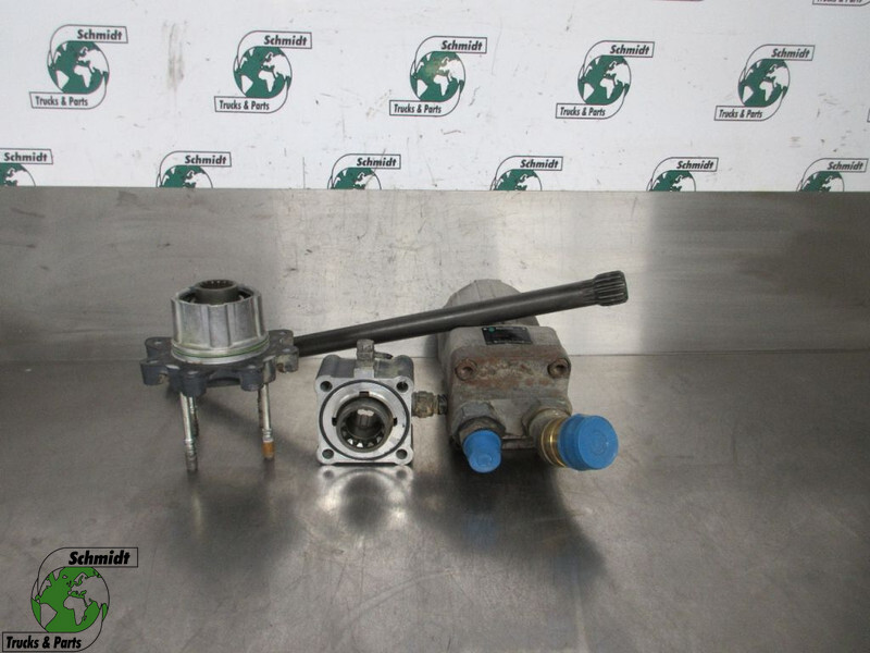 MAN 1530346//16137154 //REXROTH A 17FN0125 PTO EN POMP MAN OF SCANIA MODEL 2020 EURO 6 - Hydraulics for Truck: picture 1 MAN 1530346//16137154 //REXROTH A 17FN0125 PTO EN POMP MAN OF SCANIA MODEL 2020 EURO 6 - Hydraulics for Truck: picture 1