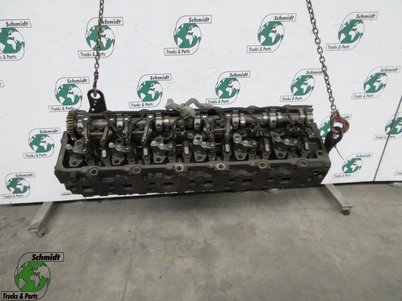 MAN 51.03100-6371// 51.03100-6443 D 2066 LF61 EURO 6 - Cylinder block for Truck: picture 1 MAN 51.03100-6371// 51.03100-6443 D 2066 LF61 EURO 6 - Cylinder block for Truck: picture 1