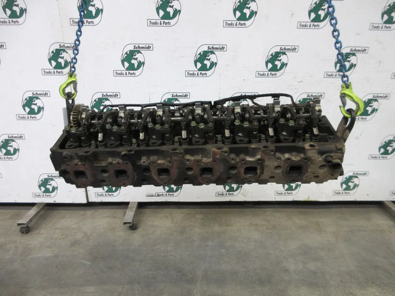 MAN 51.03100-6752 // 51.03100-6868 D2676LF52 EURO 6 MODEL 2021 - Cylinder block for Truck: picture 3 MAN 51.03100-6752 // 51.03100-6868 D2676LF52 EURO 6 MODEL 2021 - Cylinder block for Truck: picture 3