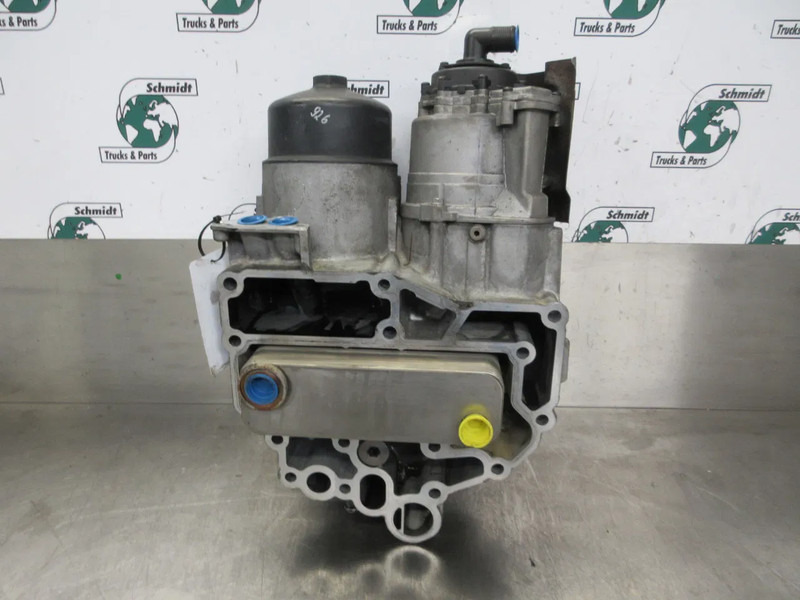 MAN 51.05000-7468 OLIE MODULEN MAN D2676LF52 EURO 6 - Engine and parts for Truck: picture 4 MAN 51.05000-7468 OLIE MODULEN MAN D2676LF52 EURO 6 - Engine and parts for Truck: picture 4