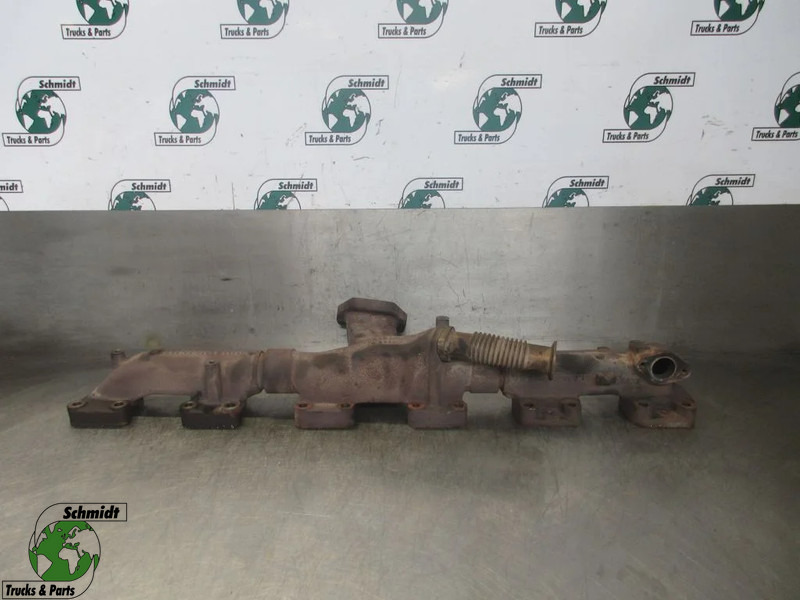 MAN 51.08102/0645/0774/51.08101-6363/6331/51.08102-0650 D 2676LF 46/26 - Exhaust manifold for Truck: picture 1 MAN 51.08102/0645/0774/51.08101-6363/6331/51.08102-0650 D 2676LF 46/26 - Exhaust manifold for Truck: picture 1