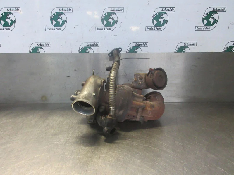 MAN 51.09101-7267 TURBO TGX TGS EURO 6 BIE TURBO D2676LF52 - Turbo for Truck: picture 2 MAN 51.09101-7267 TURBO TGX TGS EURO 6 BIE TURBO D2676LF52 - Turbo for Truck: picture 2