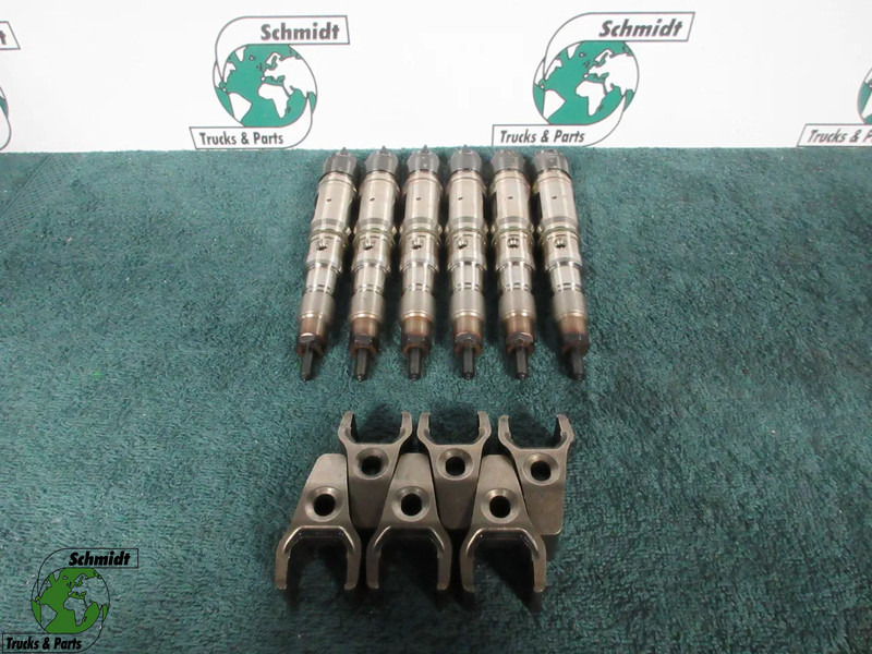 MAN 51.10100-6191 INJECTORS MAN D2676LF52 EURO 6 MODEL 2020 - Fuel filter for Truck: picture 1 MAN 51.10100-6191 INJECTORS MAN D2676LF52 EURO 6 MODEL 2020 - Fuel filter for Truck: picture 1