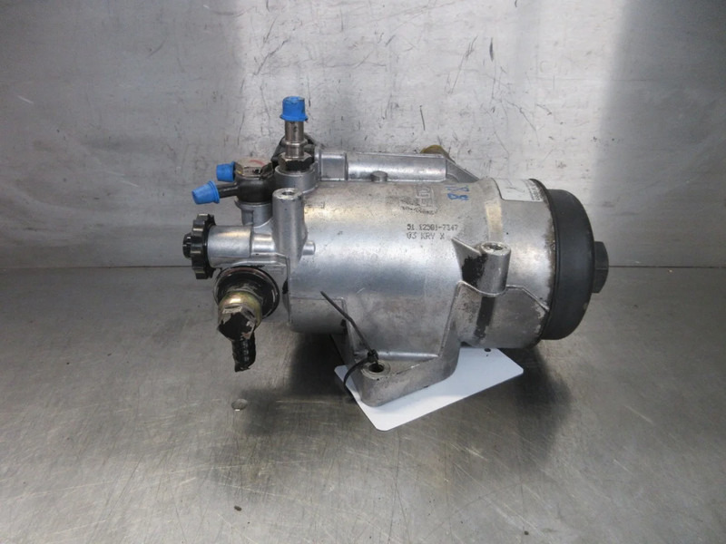 Fuel filter for Truck MAN 51.12501-7347 // 51.12501-7324 BRANSTOFFILTER EURO 6: picture 9