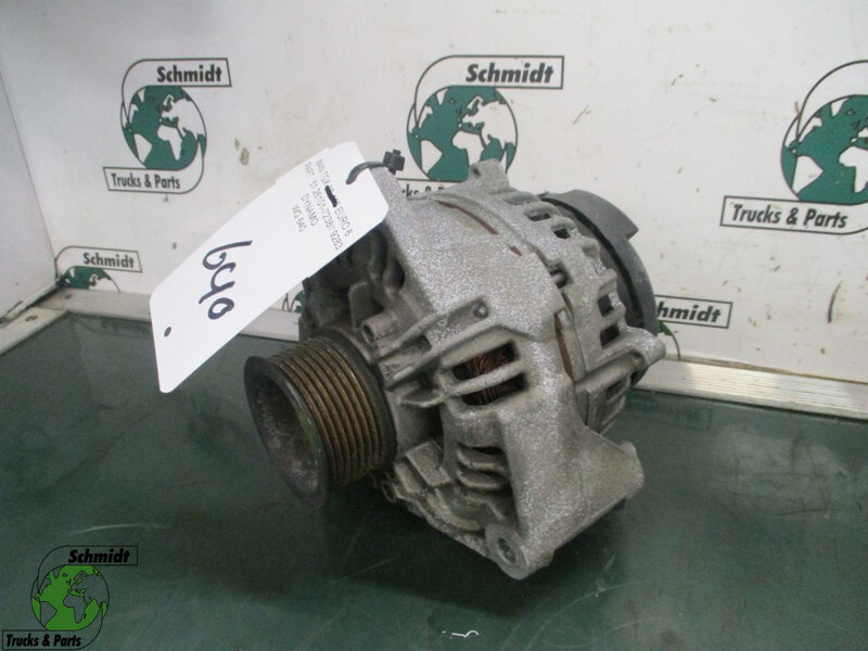 MAN 51.26101-7238 // 9283 - Alternator for Truck: picture 1 MAN 51.26101-7238 // 9283 - Alternator for Truck: picture 1