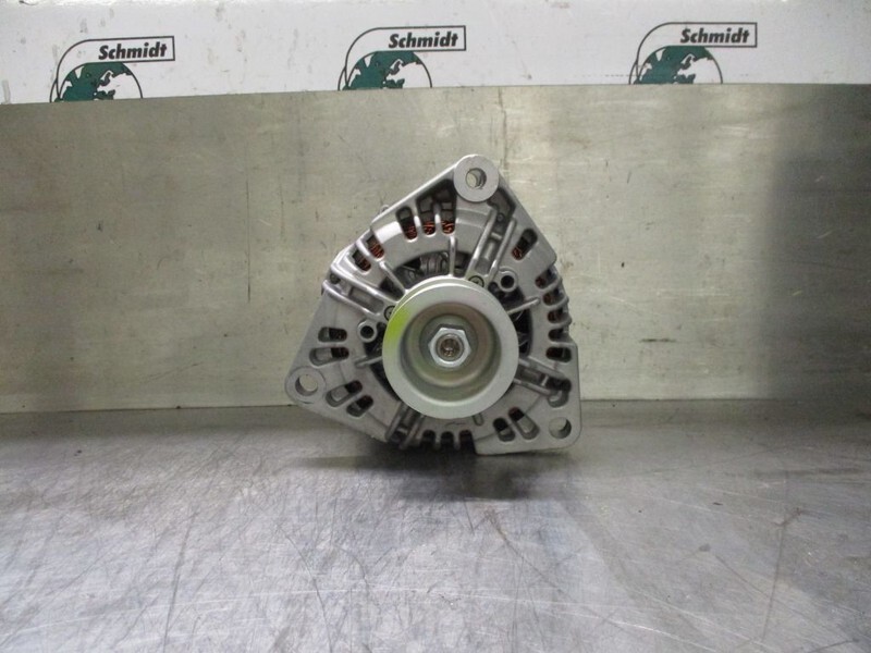 MAN 51.26101-7238 DYNAMO EURO 6 NIEUW!!! - Alternator: picture 2 MAN 51.26101-7238 DYNAMO EURO 6 NIEUW!!! - Alternator: picture 2