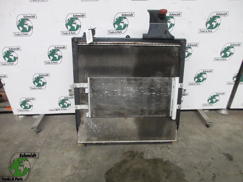 MAN 81.06100-6854//81.06100-6875 RADITEUR MAN COMPLEET EURO 6 - Radiator for Truck: picture 1 MAN 81.06100-6854//81.06100-6875 RADITEUR MAN COMPLEET EURO 6 - Radiator for Truck: picture 1