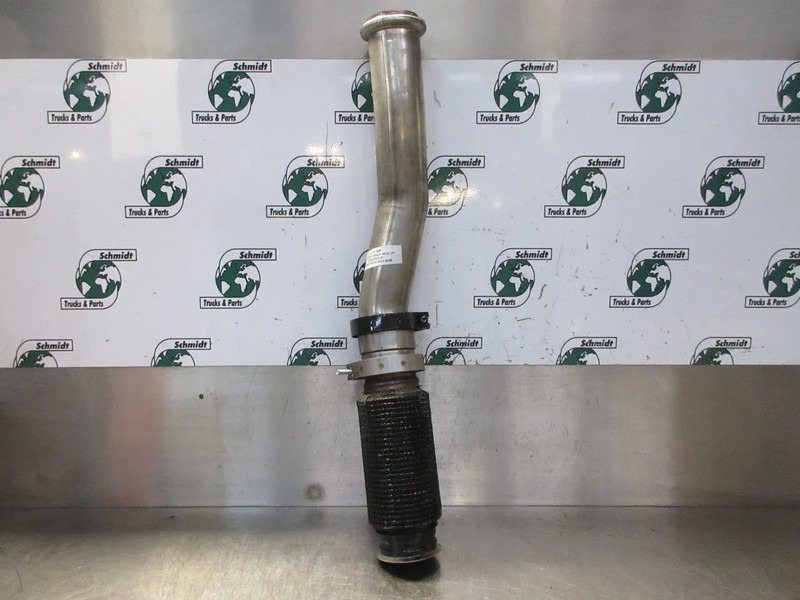 MAN 81.15201-0387 UITLAAT PIJP MAN TGL TGM NIEUWE EN GEBRUIKT - Exhaust system for Truck: picture 4 MAN 81.15201-0387 UITLAAT PIJP MAN TGL TGM NIEUWE EN GEBRUIKT - Exhaust system for Truck: picture 4