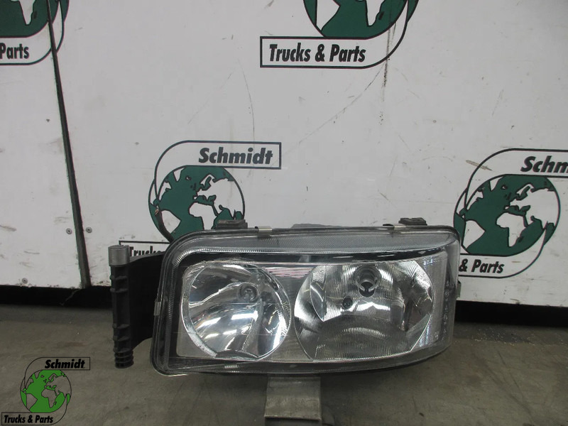 MAN 81.25101-6586 // 81.25101-6457 KOPLAMP MAN TGM EURO 6 LINKS - Headlight for Truck: picture 1 MAN 81.25101-6586 // 81.25101-6457 KOPLAMP MAN TGM EURO 6 LINKS - Headlight for Truck: picture 1