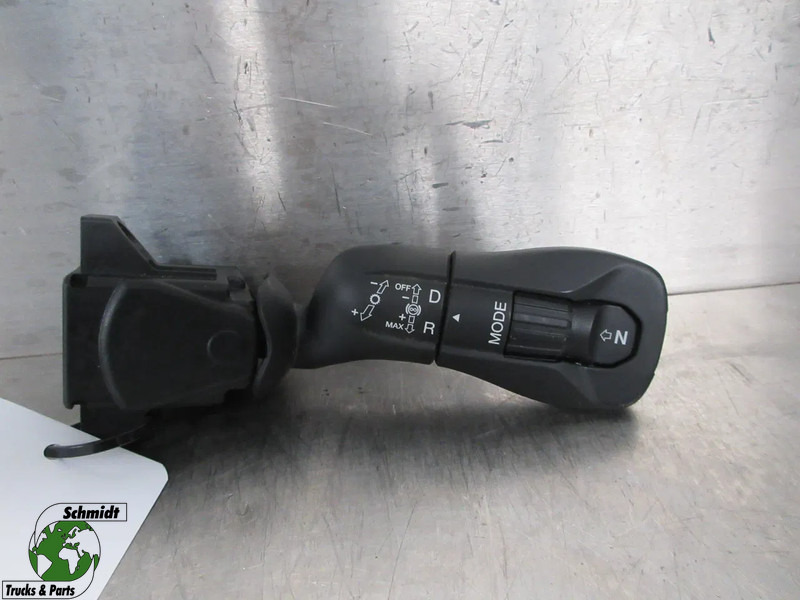 MAN 81.25509-0208 KOLOMSCHAKELAAR MAN TGM MODEL 2024 - Electrical system for Truck: picture 1 MAN 81.25509-0208 KOLOMSCHAKELAAR MAN TGM MODEL 2024 - Electrical system for Truck: picture 1