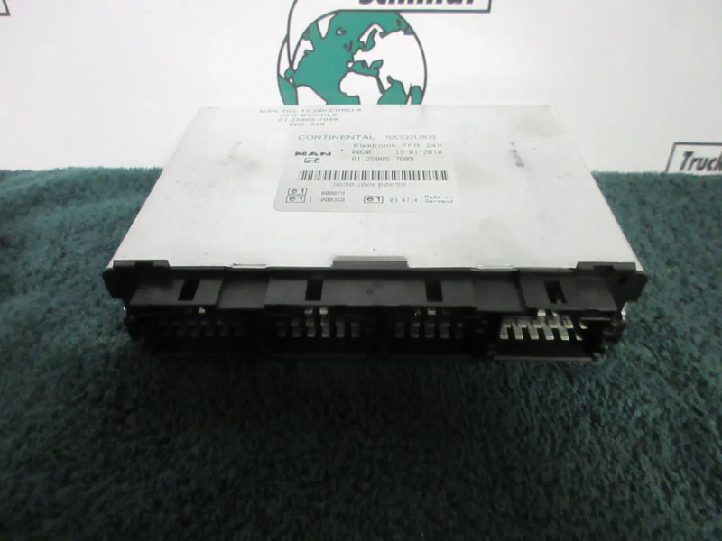 MAN 81.25805-7089 FFR MODULEN MAN EURO TGL TGM EURO 5 - Electrical system for Truck: picture 2 MAN 81.25805-7089 FFR MODULEN MAN EURO TGL TGM EURO 5 - Electrical system for Truck: picture 2